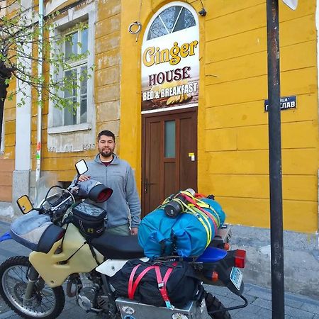 Hostel Ginger House Plovdiv Ngoại thất bức ảnh
