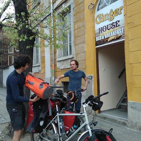 Hostel Ginger House Plovdiv Ngoại thất bức ảnh