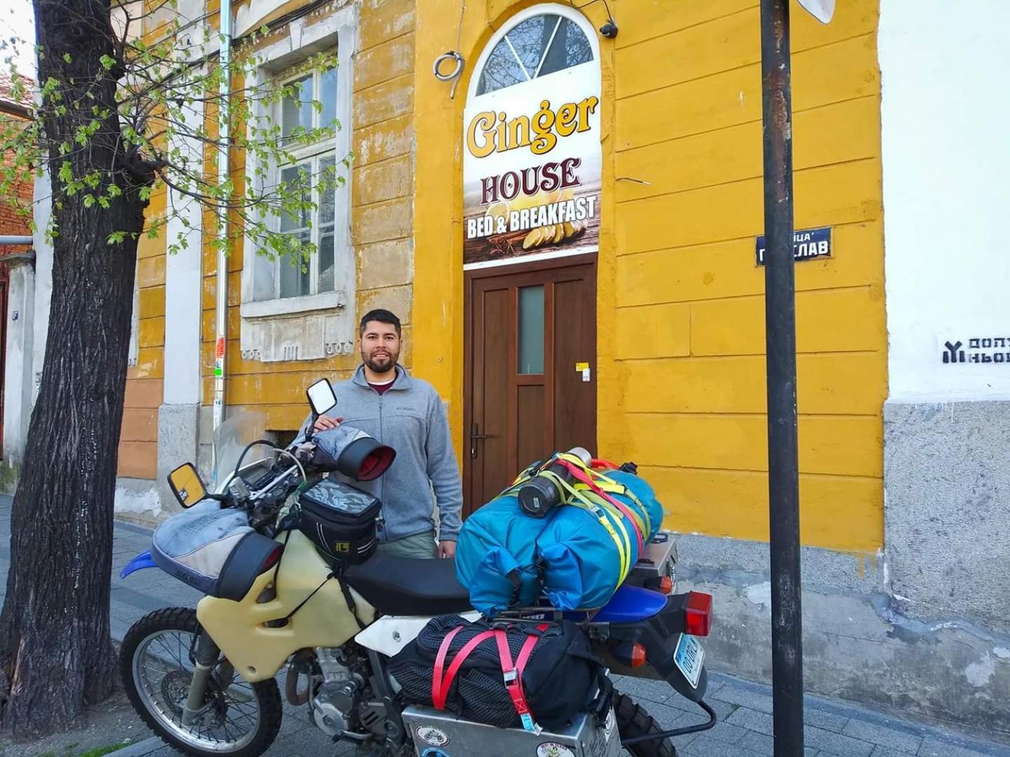 Hostel Ginger House Plovdiv Ngoại thất bức ảnh