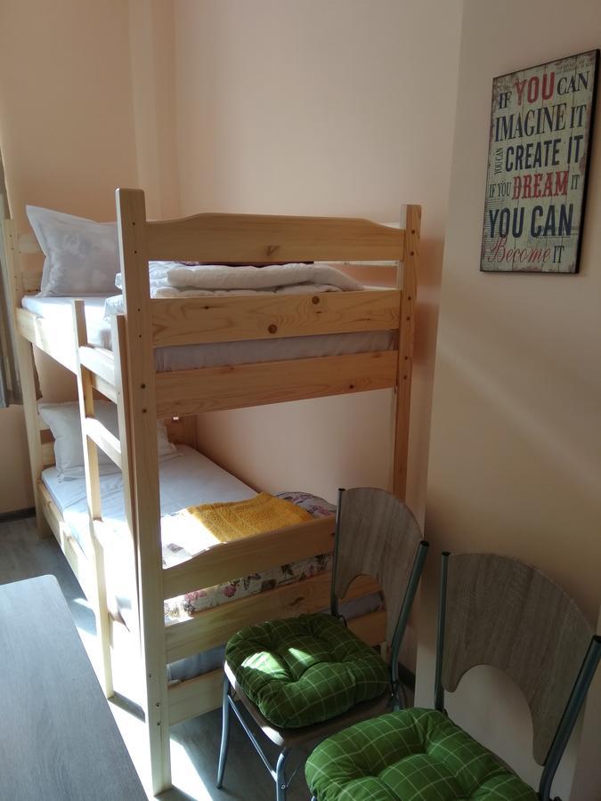 Hostel Ginger House Plovdiv Ngoại thất bức ảnh