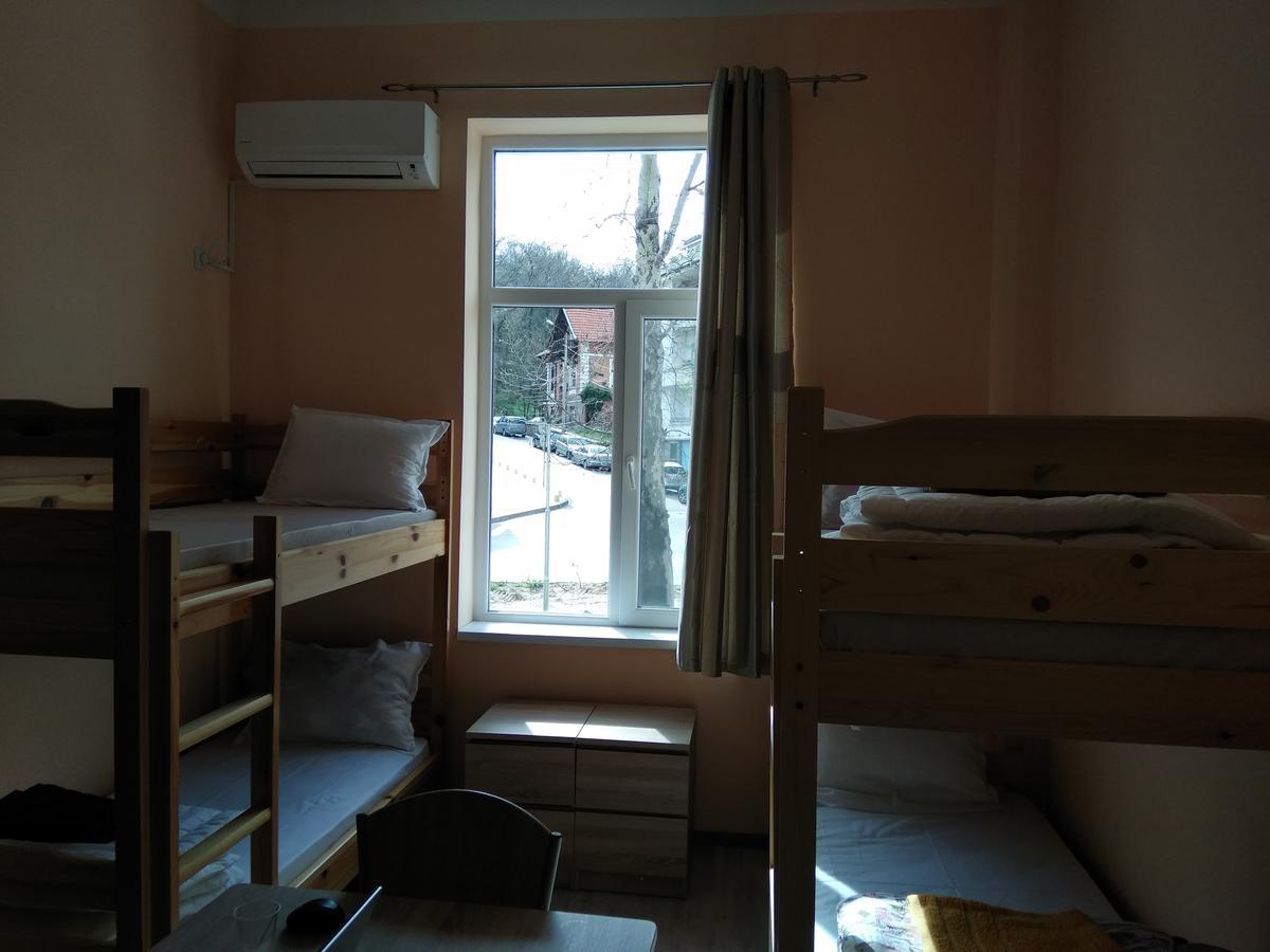Hostel Ginger House Plovdiv Ngoại thất bức ảnh