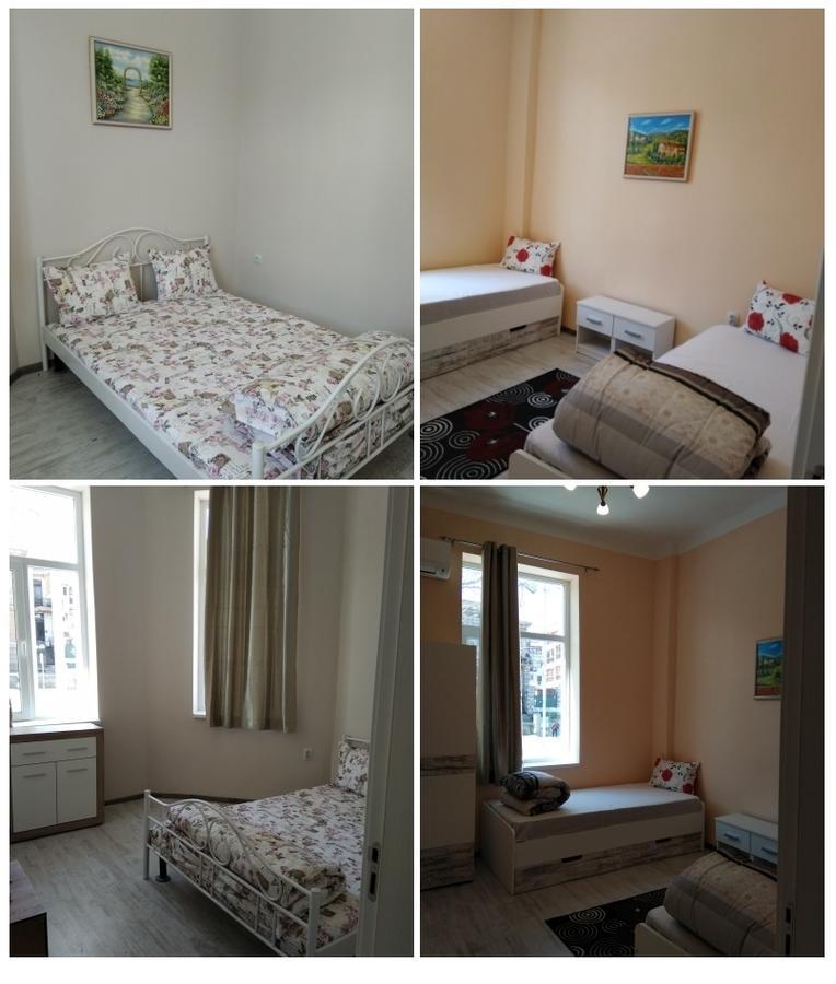 Hostel Ginger House Plovdiv Ngoại thất bức ảnh