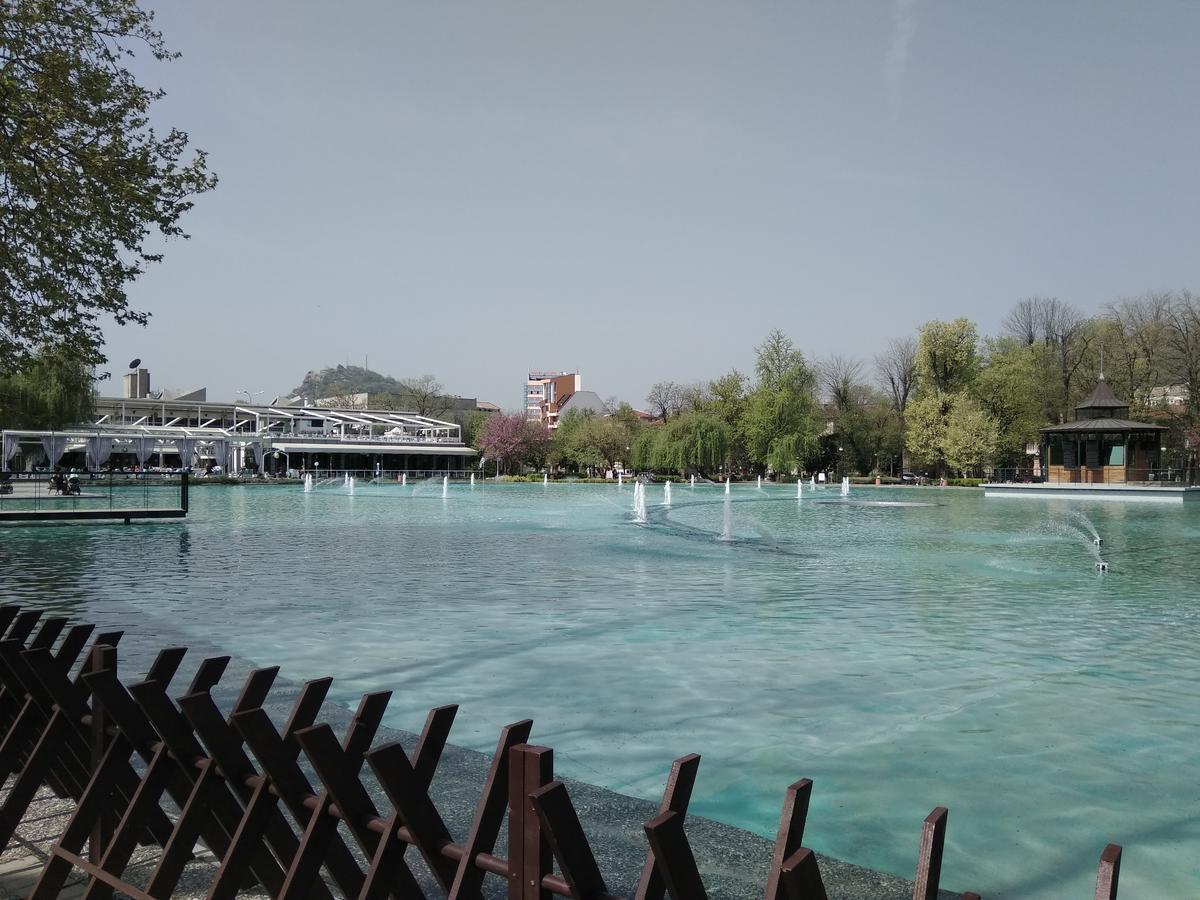 Hostel Ginger House Plovdiv Ngoại thất bức ảnh