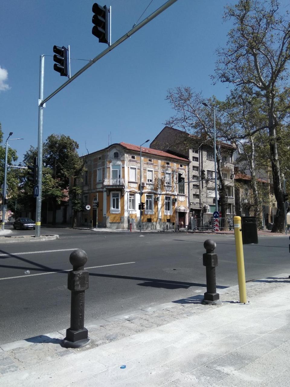 Hostel Ginger House Plovdiv Ngoại thất bức ảnh